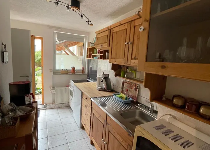 Feriendomizil Bei Barbara Wernigerode