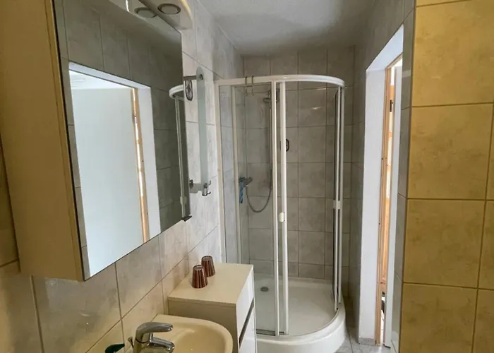 Lejlighed Feriendomizil Bei Barbara Wernigerode