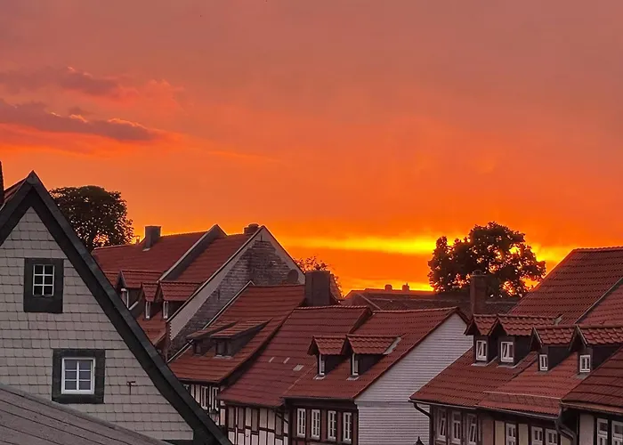 Feriendomizil Bei Barbara Lejlighed Wernigerode