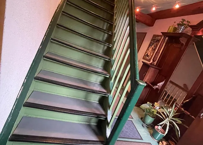 Apartment Feriendomizil Bei Barbara *